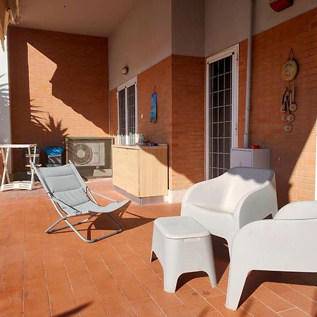 Lele House Fiumicino - Intero Appartamento Aeroporto Di Fiumicino - Nuova Fiera Di Roma Eksteriør billede