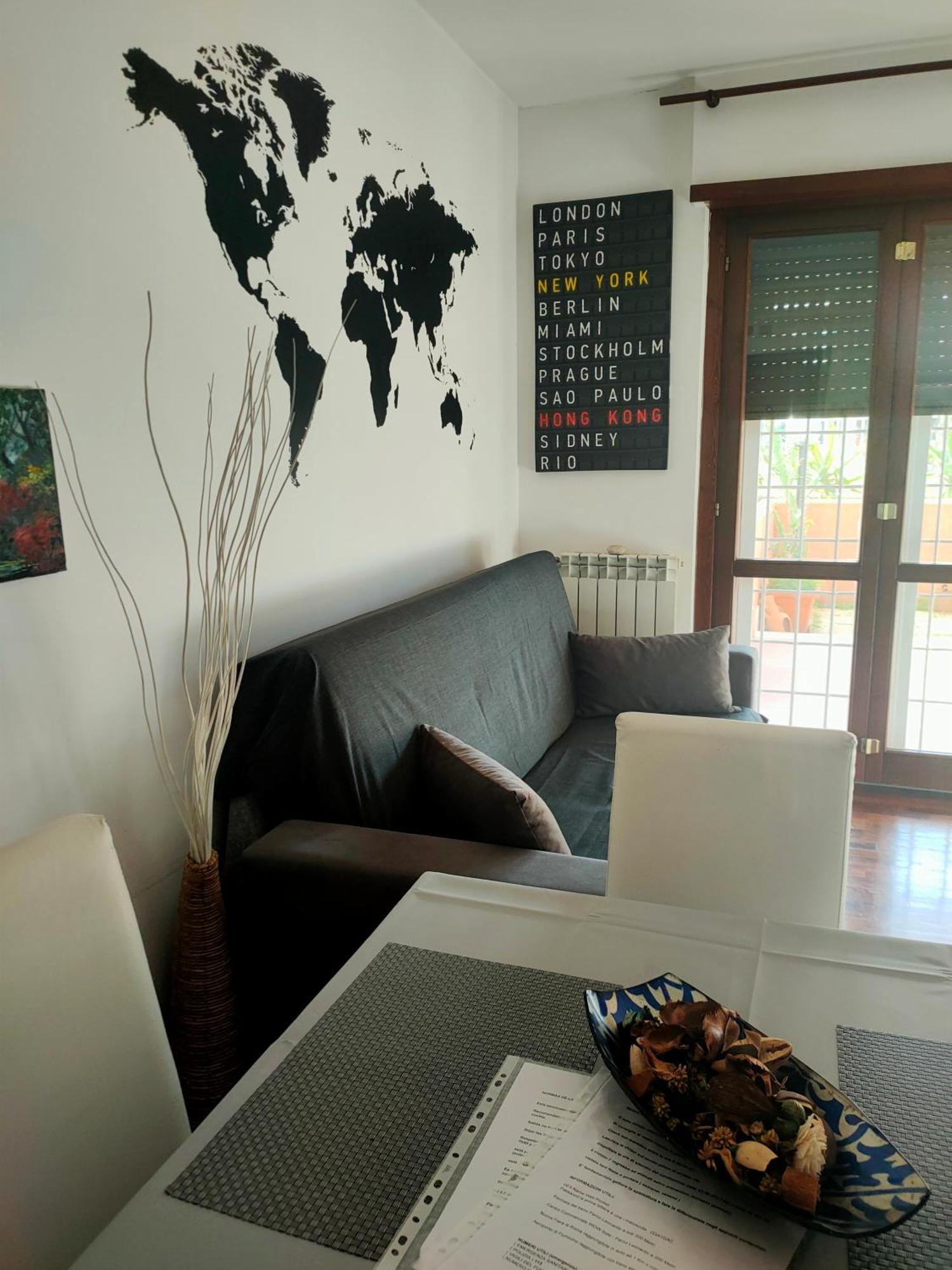 Lele House Fiumicino - Intero Appartamento Aeroporto Di Fiumicino - Nuova Fiera Di Roma Eksteriør billede