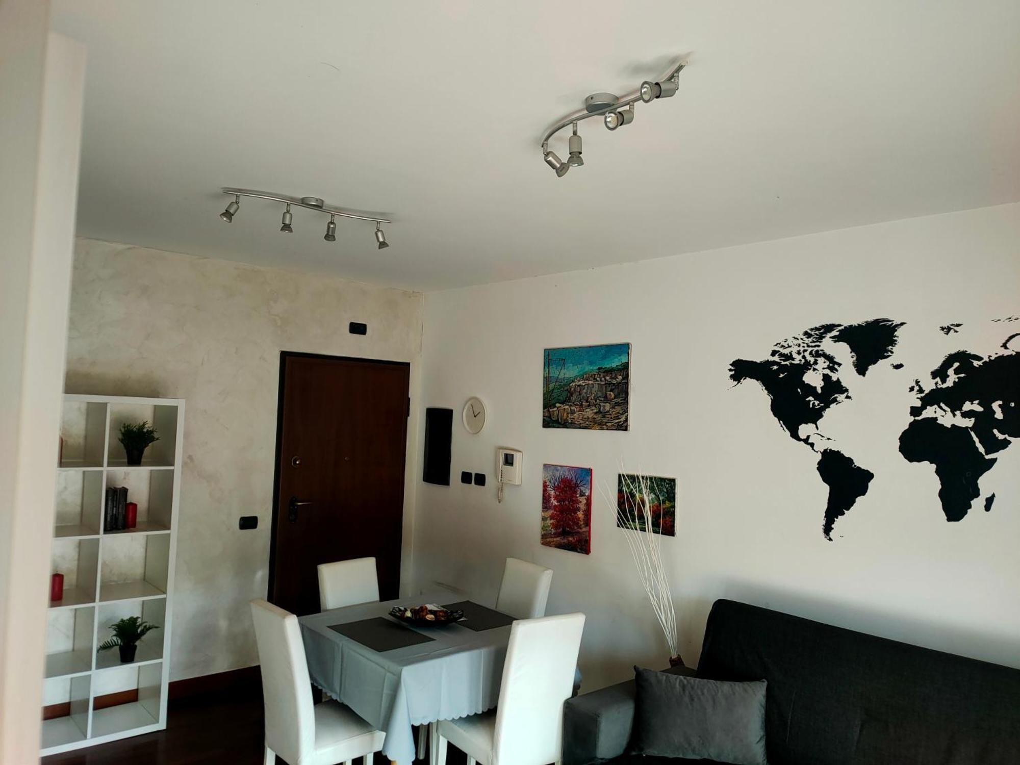 Lele House Fiumicino - Intero Appartamento Aeroporto Di Fiumicino - Nuova Fiera Di Roma Eksteriør billede