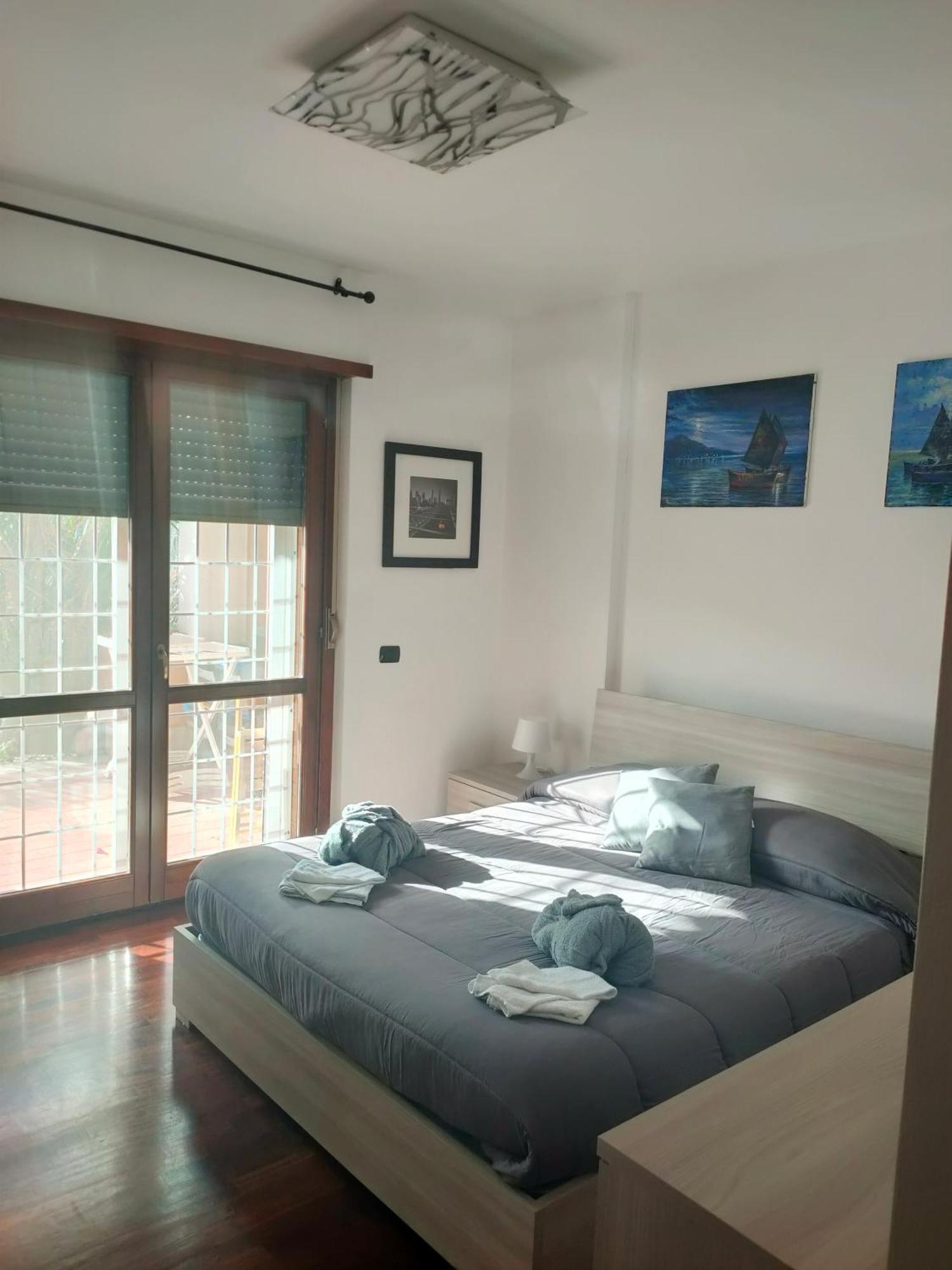 Lele House Fiumicino - Intero Appartamento Aeroporto Di Fiumicino - Nuova Fiera Di Roma Eksteriør billede