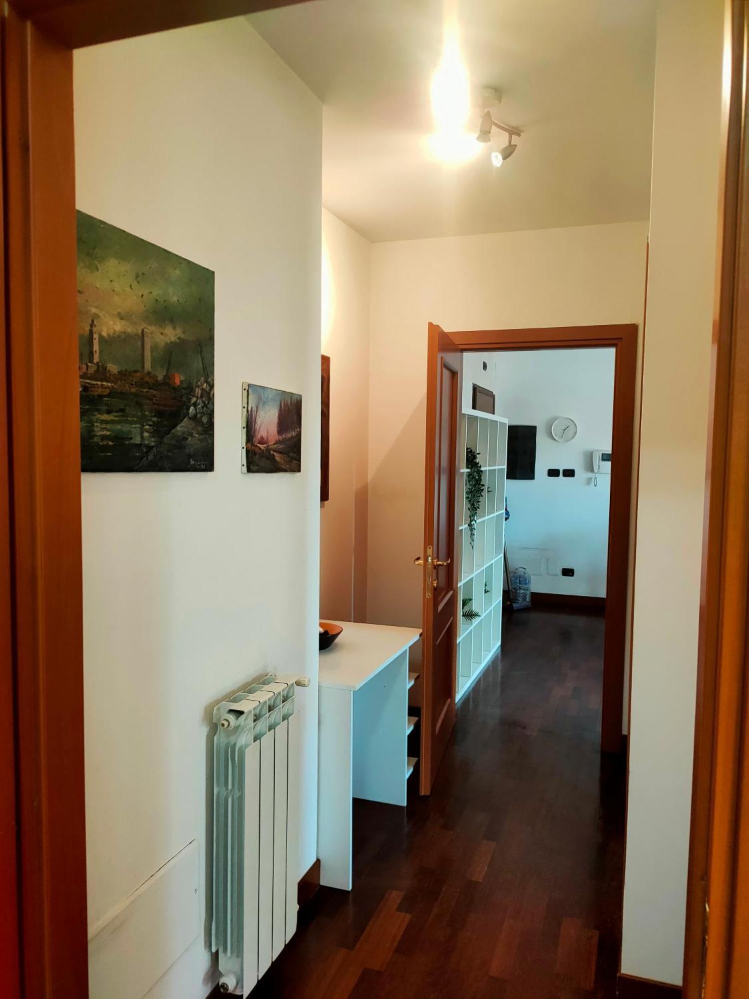 Lele House Fiumicino - Intero Appartamento Aeroporto Di Fiumicino - Nuova Fiera Di Roma Eksteriør billede