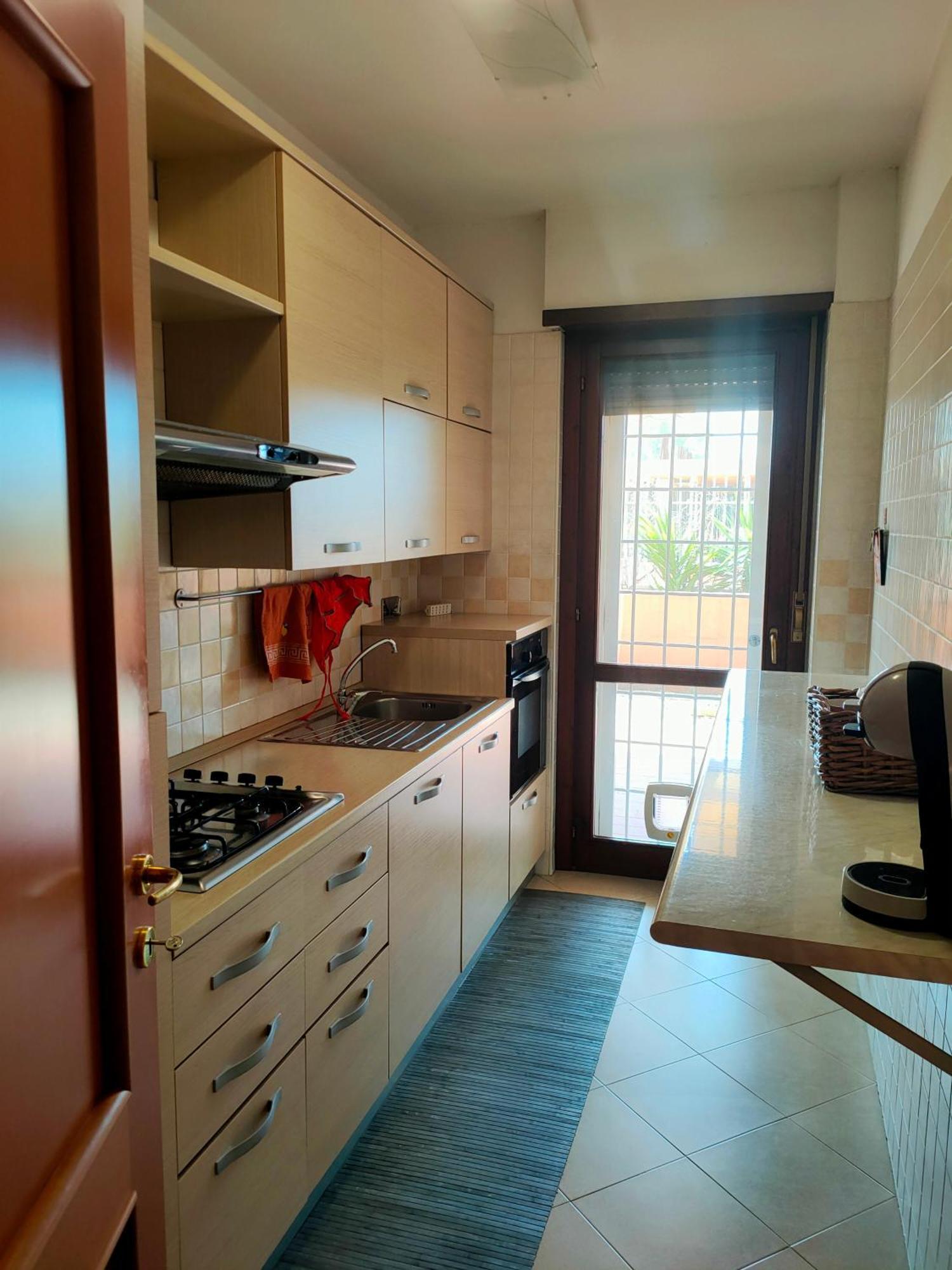 Lele House Fiumicino - Intero Appartamento Aeroporto Di Fiumicino - Nuova Fiera Di Roma Eksteriør billede