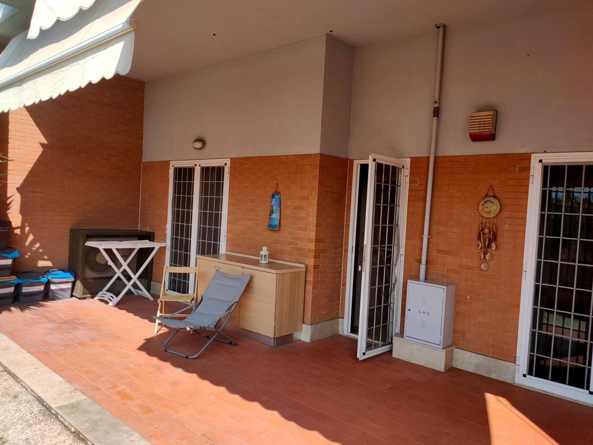 Lele House Fiumicino - Intero Appartamento Aeroporto Di Fiumicino - Nuova Fiera Di Roma Eksteriør billede