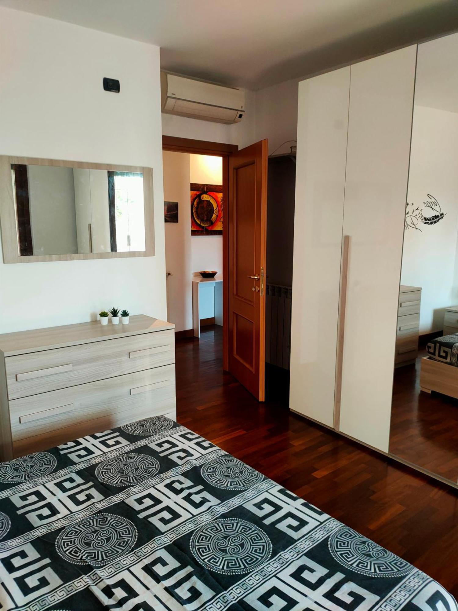 Lele House Fiumicino - Intero Appartamento Aeroporto Di Fiumicino - Nuova Fiera Di Roma Eksteriør billede