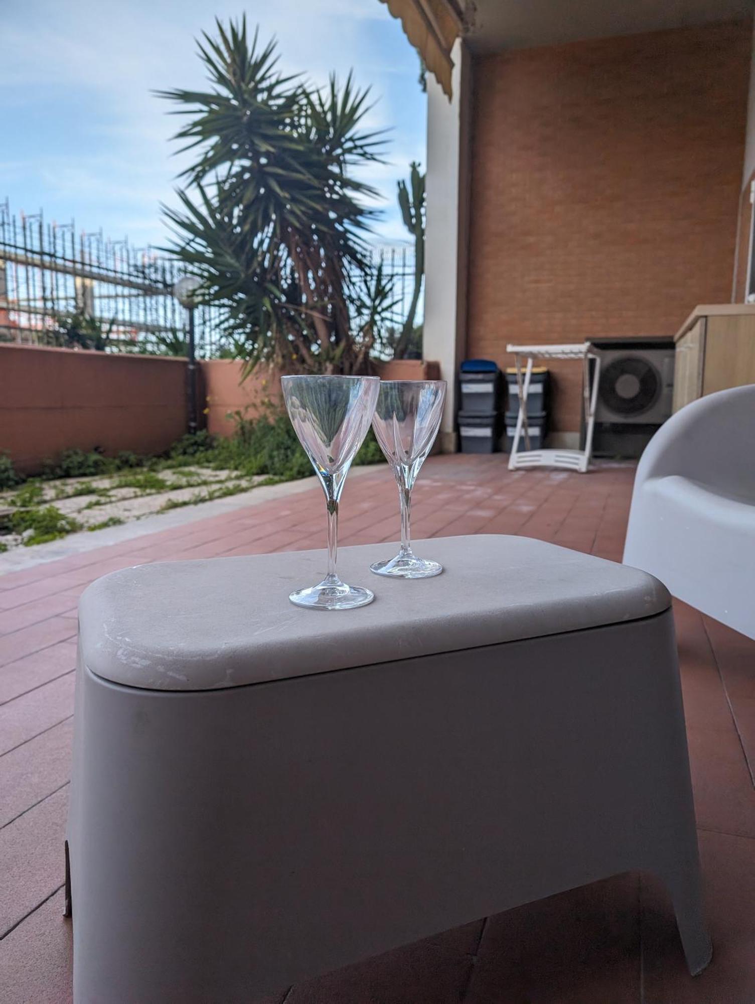 Lele House Fiumicino - Intero Appartamento Aeroporto Di Fiumicino - Nuova Fiera Di Roma Eksteriør billede